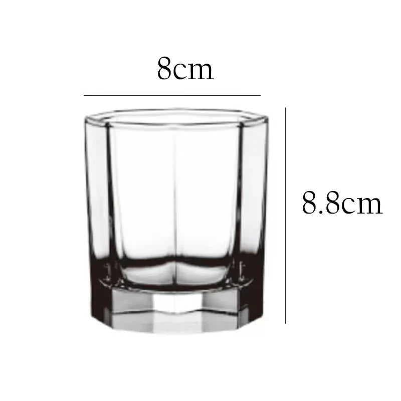 Design elegante Wine Glass Set, Luxo Crystal Cup, Caneca, Copos de água, Bebidas Sucos Copos, Luxo Canecas Presente para amigos, Conjunto de 2