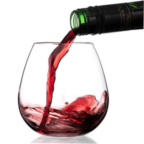 Copos De Vinho Stemless, Copos, Copo De Água De Vidro, Copo De Cocktail, Copo De Uísque, Gin Stemless