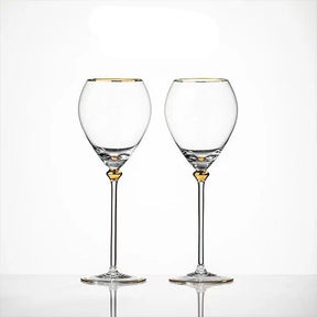 2 pçs phnom penh copo de champanhe vidro de vinho tinto banquete restaurante casa armário de vinho mesa de jantar modelo decoração do quarto tribunal copo