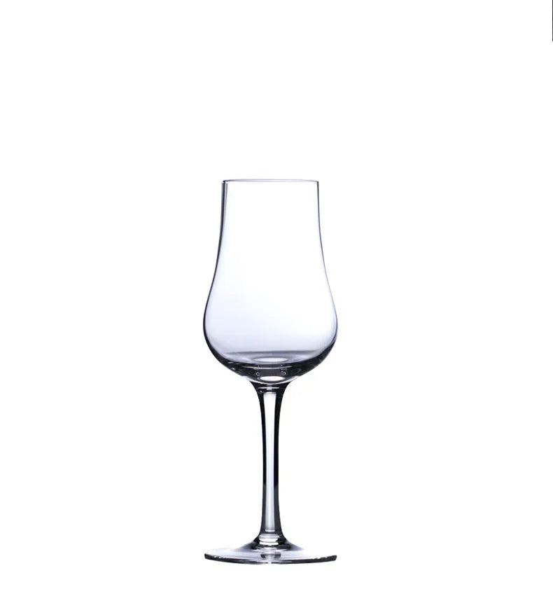140ml luz de luxo retro copos vinho tinto caixa presente do negócio conjunto vidro cristal uísque champanhe copo transparente cálice luz