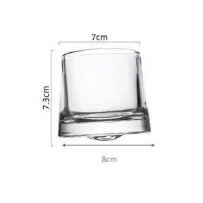 Copos de uísque lisos esculpidos, dois tipos de 160ml, copos de vinho, vários estilos, copos de vidro bonitos, presentes perfeitos, beber diariamente