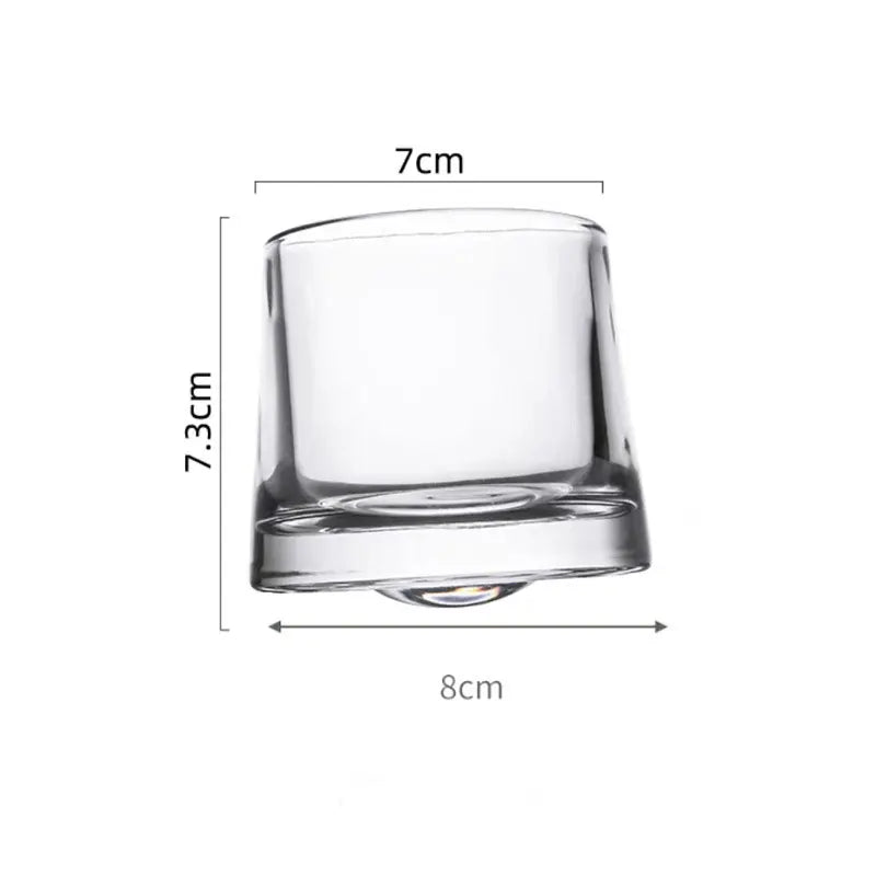 Copos de uísque lisos esculpidos, dois tipos de 160ml, copos de vinho, vários estilos, copos de vidro bonitos, presentes perfeitos, beber diariamente