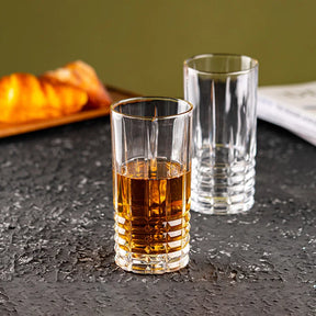 Luxo Modern Wine Glasses, Whisky Cup, Suco, Leite, Cocktail Drinkware, Transparente, Doméstico, Festa, 11oz, 14oz