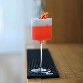 CRISON PRE05 estilo japonês minimalista coquetel vidro Martini vidro champanhe casa sorvete vidro material de vidro de cristal