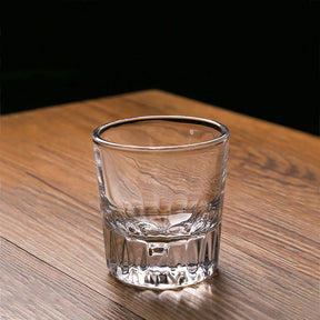 145ml 5oz pequeno copo de vinho luxo copos de vinho clássico espíritos copo engrossado copo de vodka criativo cocktail acessórios domésticos