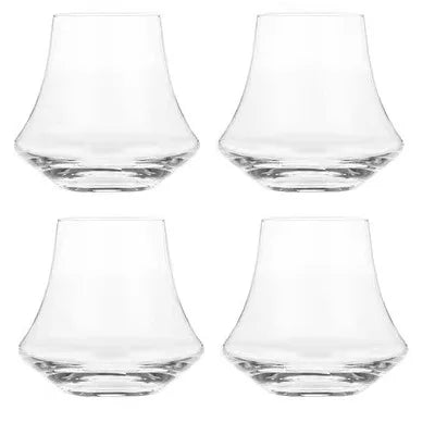 Copo de uísque de cristal sem chumbo, copos de vinho com cheiro, copos de coquetel de teste, bar e restaurante, boutique, 300ml