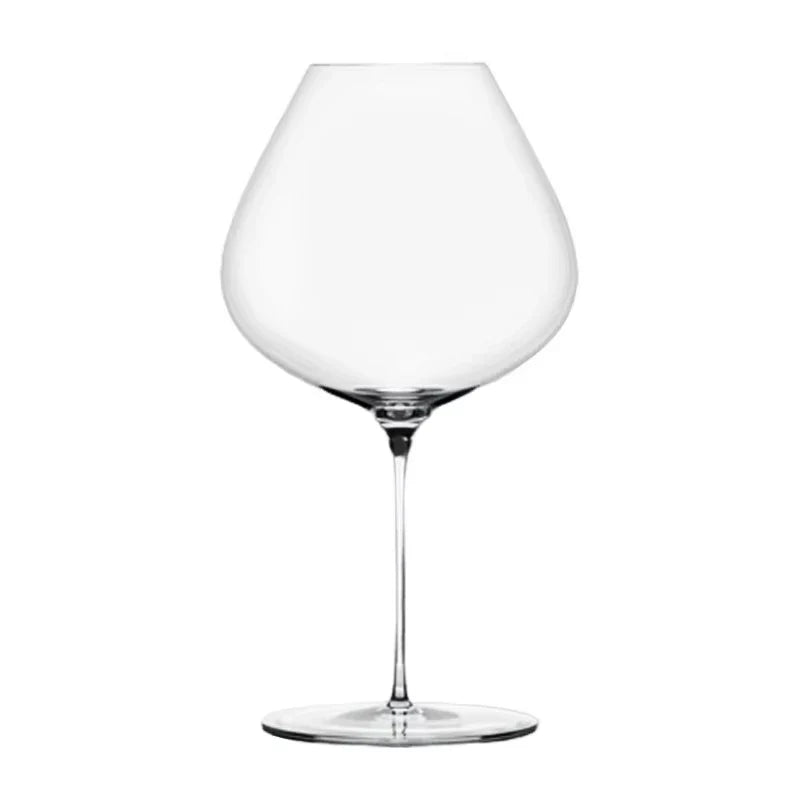 França Sydonios Estilo Luxo Copo Borgonha Cristal Feito à Mão Copo de Vinho Extremamente Fino Aroma Ampliar Cálice