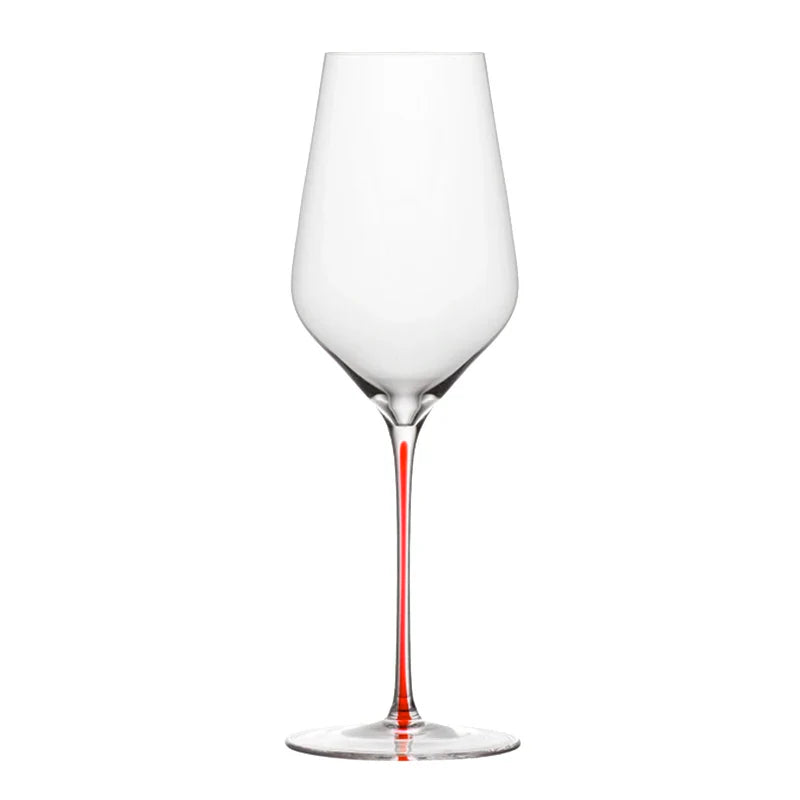 Copo de vinho tinto de alta qualidade em vidro cristal CRISON Copo Baijiu Copo de coquetel sofisticado