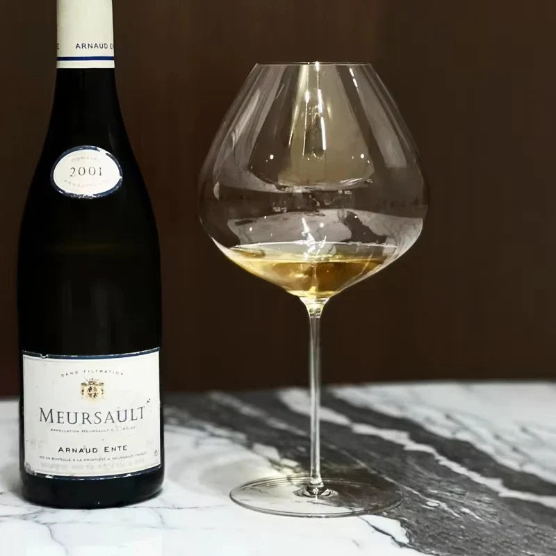 França Sydonios Estilo Luxo Copo Borgonha Cristal Feito à Mão Copo de Vinho Extremamente Fino Aroma Ampliar Cálice