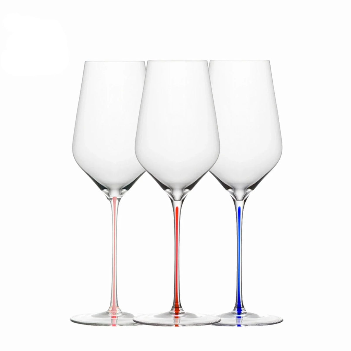 Copo de vinho tinto de alta qualidade em vidro cristal CRISON Copo Baijiu Copo de coquetel sofisticado