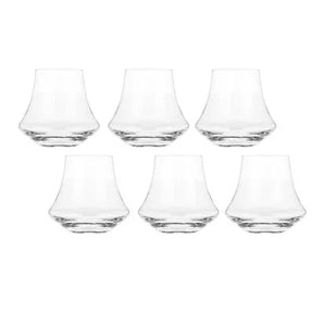 Copo de uísque de cristal sem chumbo, copos de vinho com cheiro, copos de coquetel de teste, bar e restaurante, boutique, 300ml