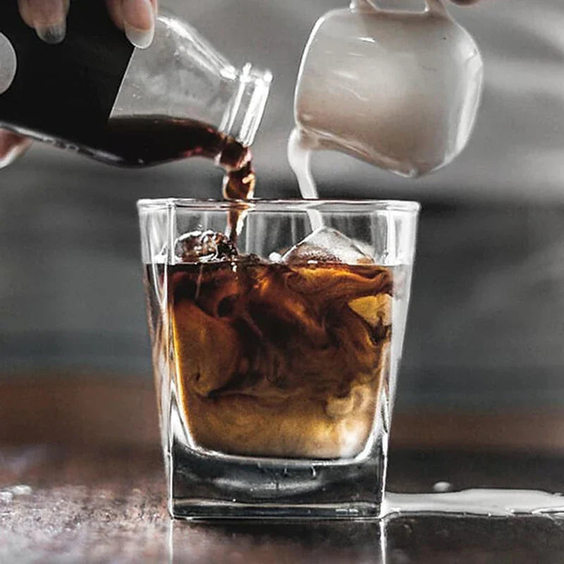 235ml 4 pçs conjunto cerveja brandy copos de vinho estrangeiro cristal europeu uísque vidro transparente drinkware licor cálice copo bebida