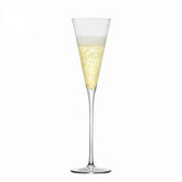 CRISON CP8203 Vidro Martini em forma de V Vidro de cristal Estilo japonês Copo de coquetel Copo de champanhe para utensílios de bar domésticos
