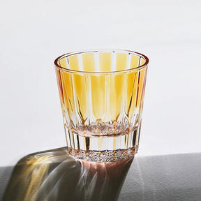 Colorido Star Mangle Rock Drinkware, Copos de água para Party Wine, Decoração de casa, Vidro cristal luxuoso, 200ml