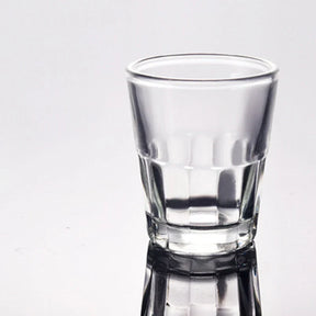 20ml espíritos copo uísque cocktail brandy copos 12 pçs conjunto criativo pequenos utensílios de vinho drinkware restaurante específico copos de vinho