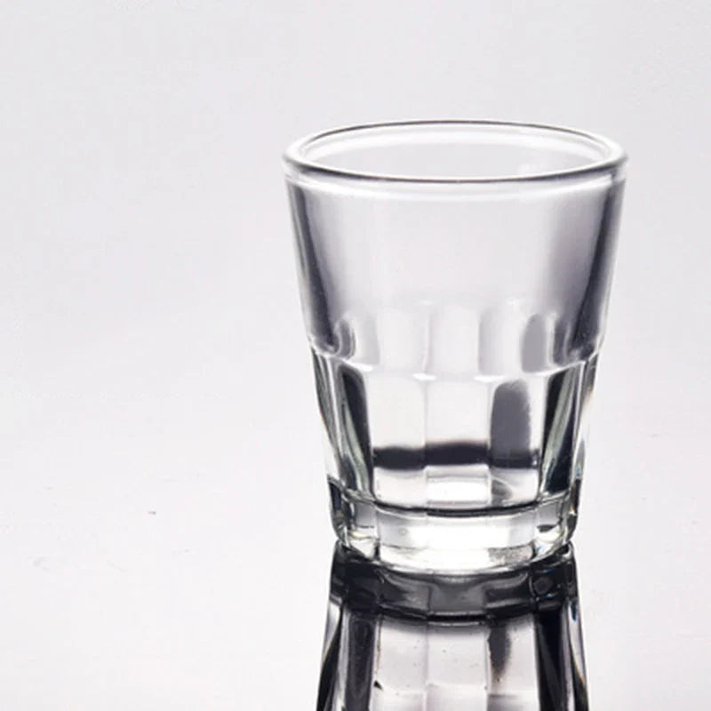 20ml espíritos copo uísque cocktail brandy copos 12 pçs conjunto criativo pequenos utensílios de vinho drinkware restaurante específico copos de vinho