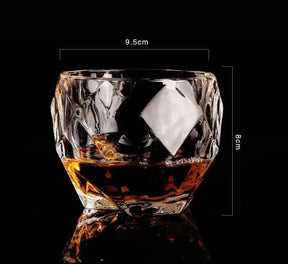 Crystal Whiskey Cup, Casa, Bar, Cerveja, Água, Festa, Hotel, Óculos De Casamento Presente