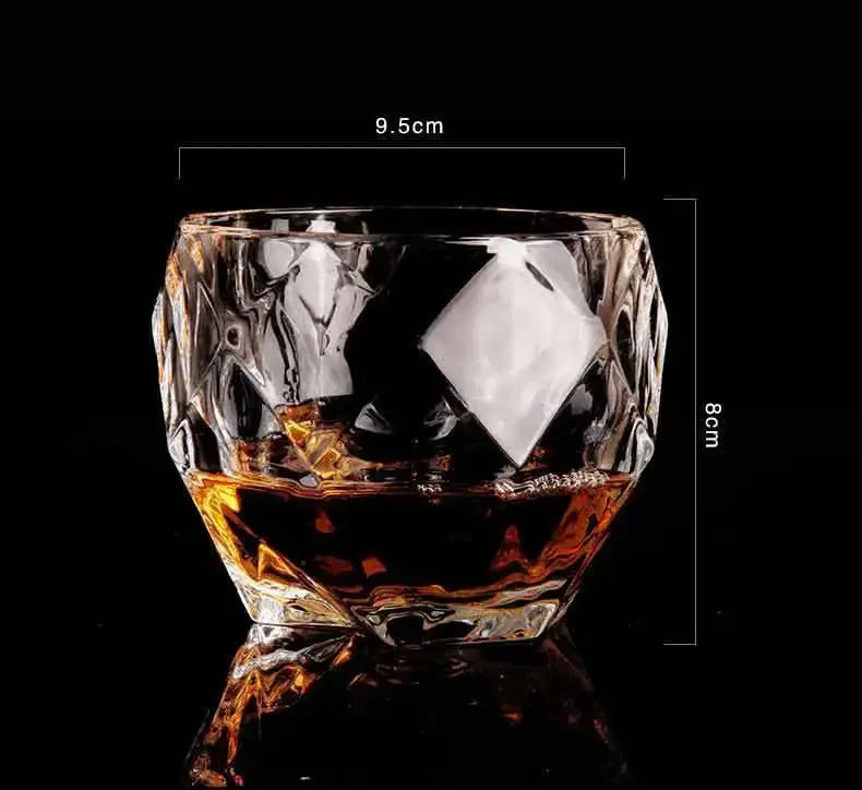 Crystal Whiskey Cup, Casa, Bar, Cerveja, Água, Festa, Hotel, Óculos De Casamento Presente