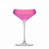 CRISON MT1301 CRISON MT1301 Bar de vidro de cristal Bartender Cocktail Cup Martini Cup Cosmopolitan Manhattan Daiquiri vidro