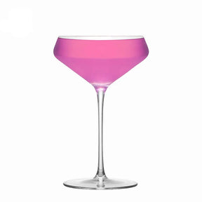 CRISON MT1301 CRISON MT1301 Bar de vidro de cristal Bartender Cocktail Cup Martini Cup Cosmopolitan Manhattan Daiquiri vidro