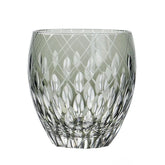 Edo japonês corte de vidro cristal uísque vidro artesanal casa margarida água fria presente vidro