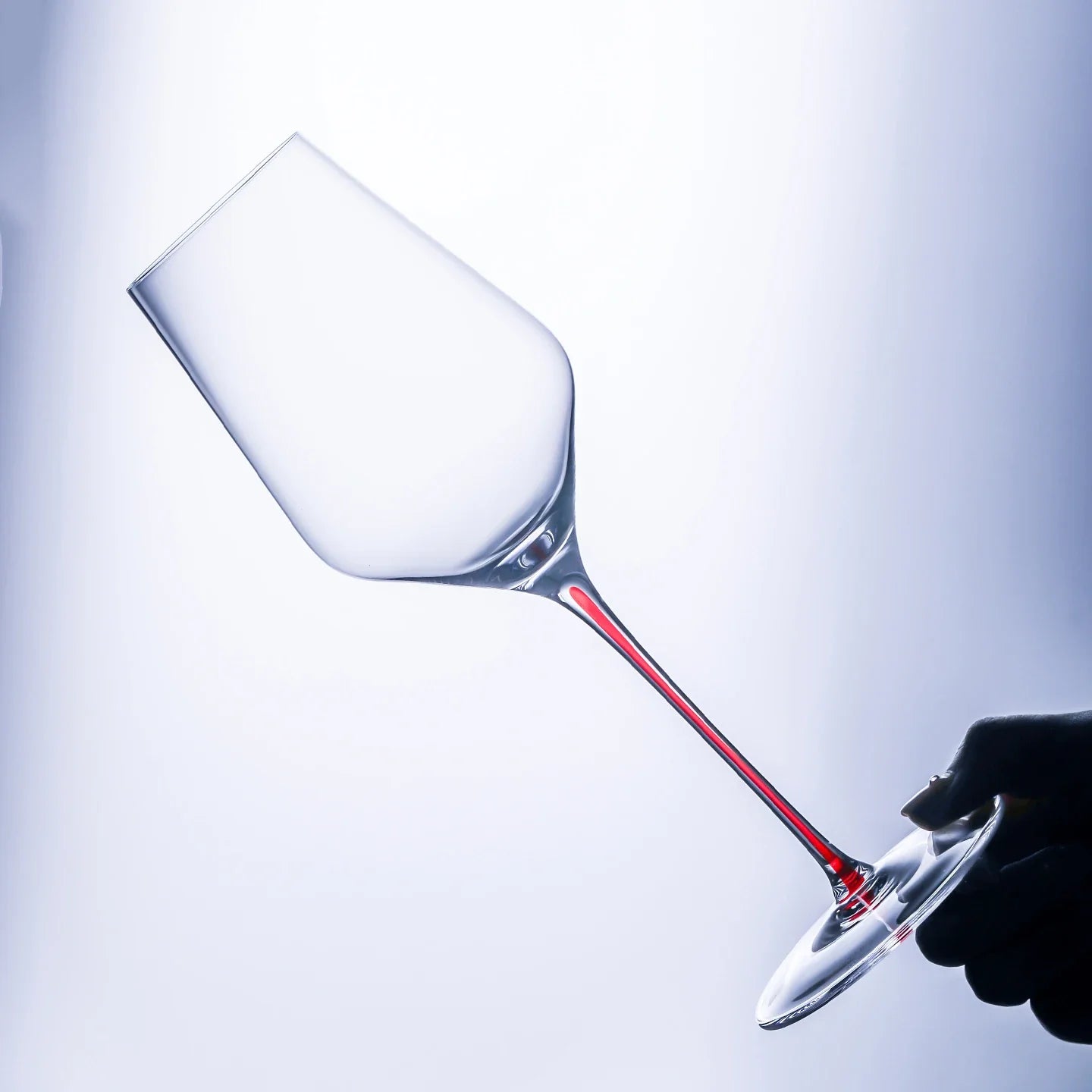 Copo de vinho tinto de alta qualidade em vidro cristal CRISON Copo Baijiu Copo de coquetel sofisticado