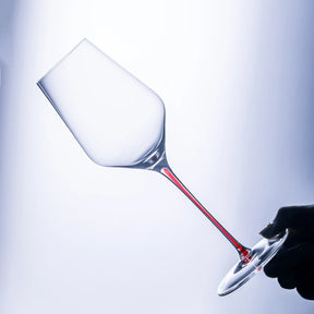 Copo de vinho tinto de alta qualidade em vidro cristal CRISON Copo Baijiu Copo de coquetel sofisticado