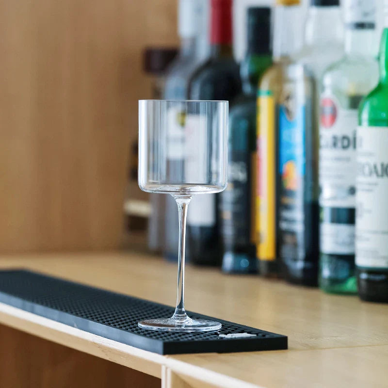 CRISON PRE05 estilo japonês minimalista coquetel vidro Martini vidro champanhe casa sorvete vidro material de vidro de cristal