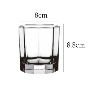 Design elegante Wine Glass Set, Luxo Crystal Cup, Caneca, Copos de água, Bebidas Sucos Copos, Luxo Canecas Presente para amigos, Conjunto de 2