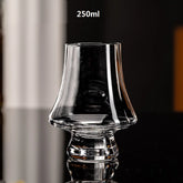 Copo de vidro de uísque de cristal, copos de vinho, canecas para licor, escocês, bebida bourbon, copos para beber, utensílios de cozinha para casa, 1-6 peças