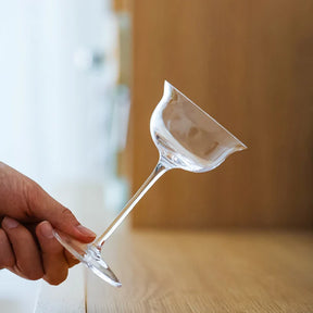 CRISON CT2202 Copo de cristal de alta qualidade para coquetel, vidro champanhe para festa de casamento feito à mão