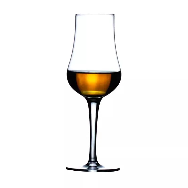 140ml luz de luxo retro copos vinho tinto caixa presente do negócio conjunto vidro cristal uísque champanhe copo transparente cálice luz