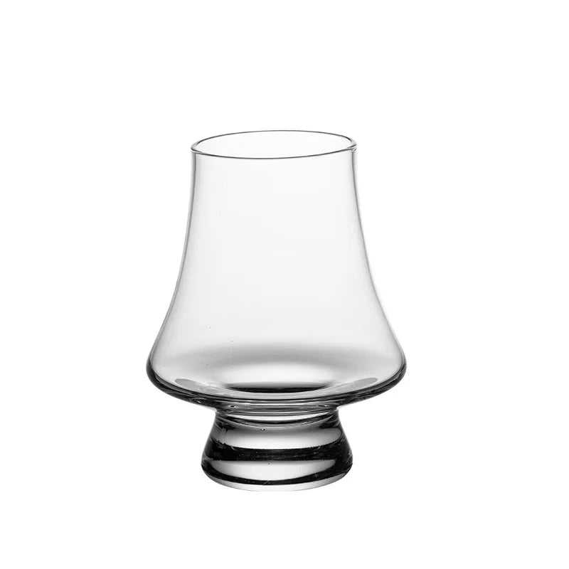 Copo de vidro de uísque de cristal, copos de vinho, canecas para licor, escocês, bebida bourbon, copos para beber, utensílios de cozinha para casa, 1-6 peças
