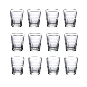 20ml espíritos copo uísque cocktail brandy copos 12 pçs conjunto criativo pequenos utensílios de vinho drinkware restaurante específico copos de vinho