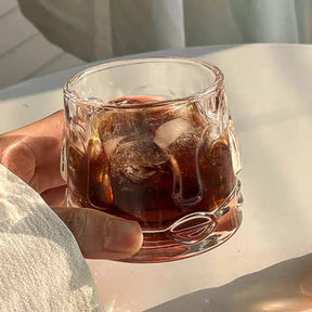 Copos de uísque lisos esculpidos, dois tipos de 160ml, copos de vinho, vários estilos, copos de vidro bonitos, presentes perfeitos, beber diariamente