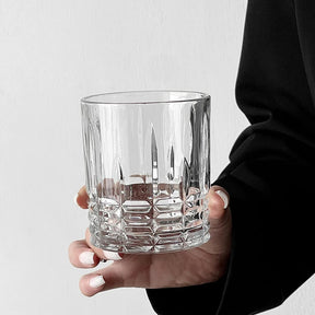 Luxo Modern Wine Glasses, Whisky Cup, Suco, Leite, Cocktail Drinkware, Transparente, Doméstico, Festa, 11oz, 14oz