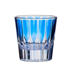Colorido Star Mangle Rock Drinkware, Copos de água para Party Wine, Decoração de casa, Vidro cristal luxuoso, 200ml