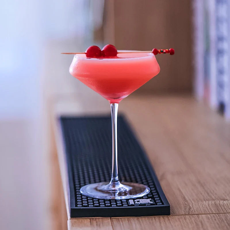 CRISON MT1301 CRISON MT1301 Bar de vidro de cristal Bartender Cocktail Cup Martini Cup Cosmopolitan Manhattan Daiquiri vidro