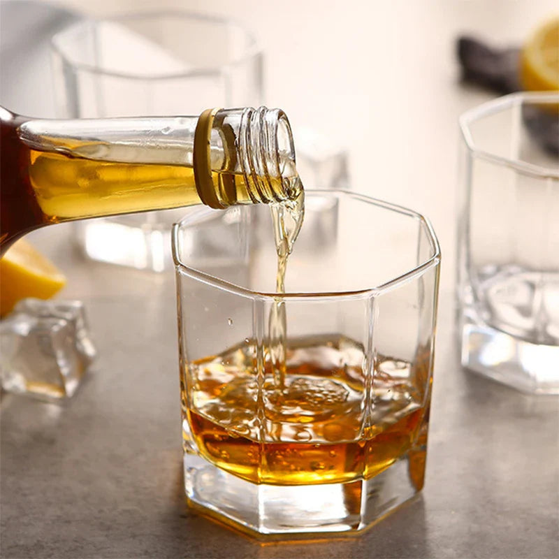 Design elegante Wine Glass Set, Luxo Crystal Cup, Caneca, Copos de água, Bebidas Sucos Copos, Luxo Canecas Presente para amigos, Conjunto de 2
