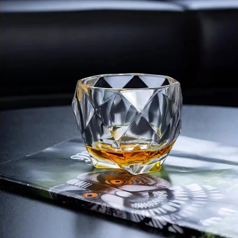 Crystal Whiskey Cup, Casa, Bar, Cerveja, Água, Festa, Hotel, Óculos De Casamento Presente